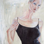 Woman by Keith A Link